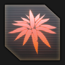 Planting juice icon