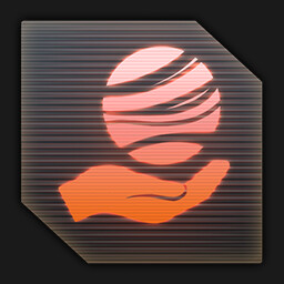 Planetary ownership icon