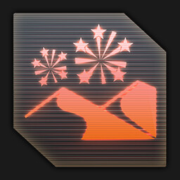 The year of the Dromadda icon