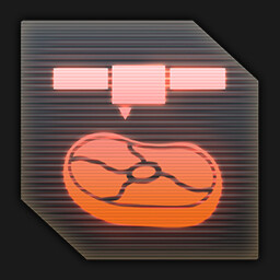 Meat mania icon