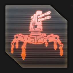 Spider mech, spider mech! icon