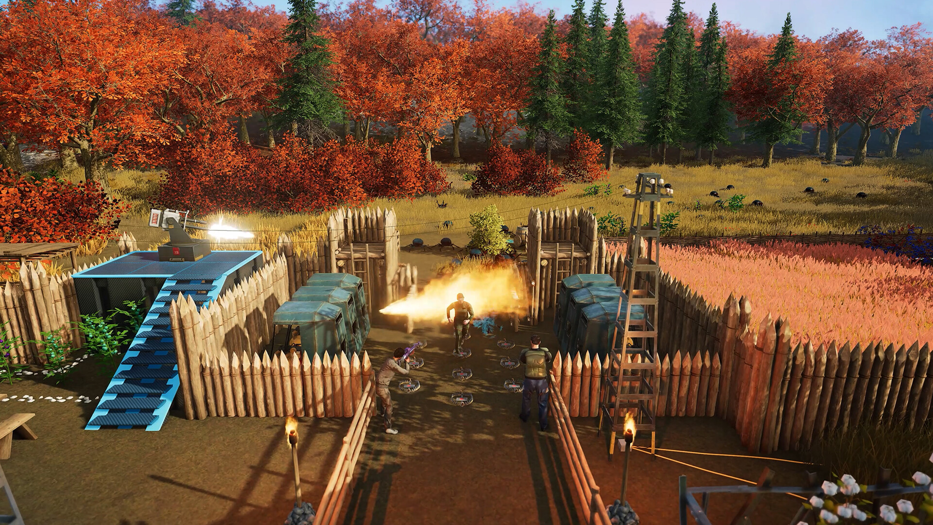 Stranded: Alien Dawn Screenshot 6