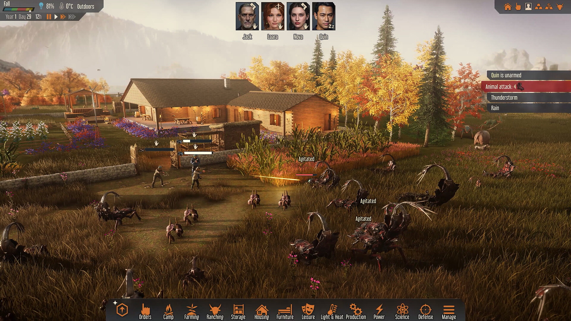 Stranded: Alien Dawn Screenshot 4