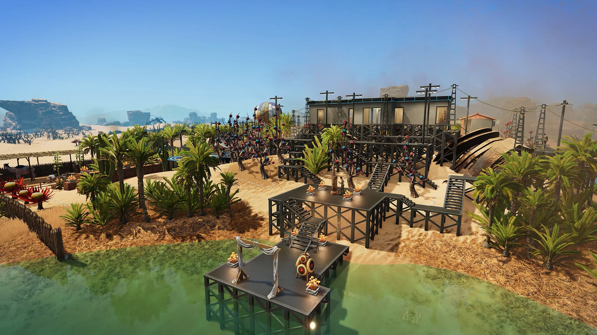 Stranded: Alien Dawn Screenshot 7