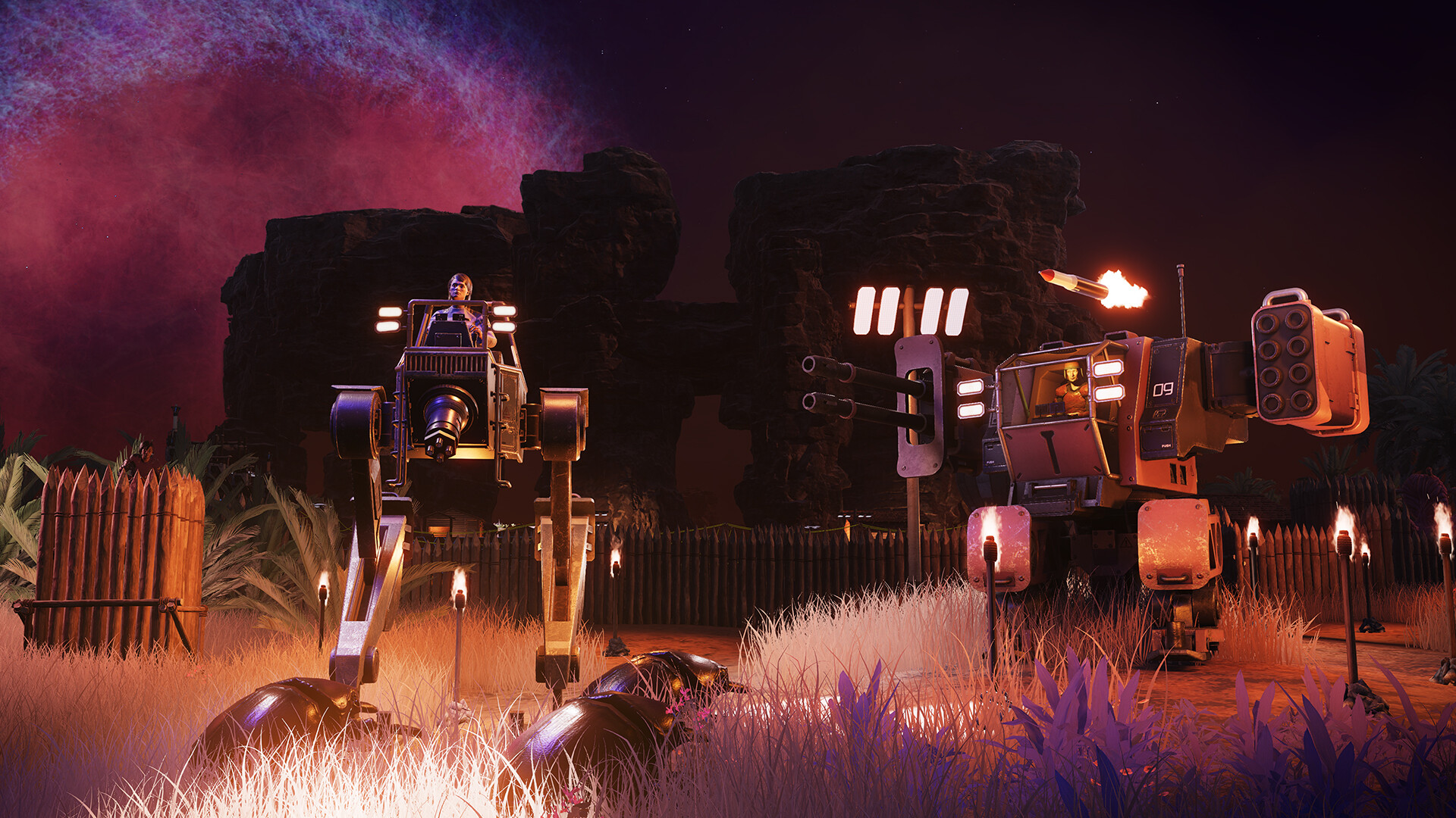 Stranded: Alien Dawn Screenshot 2