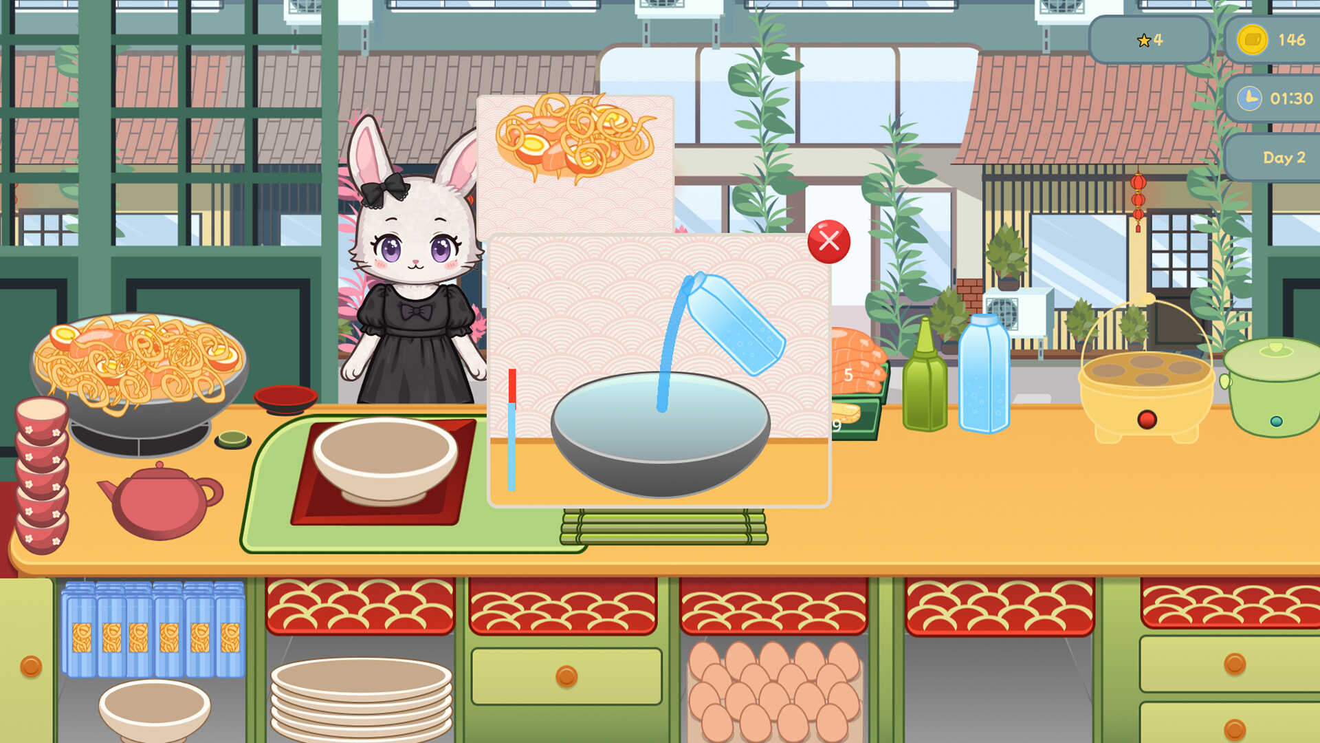 Sushi Day Screenshot 4