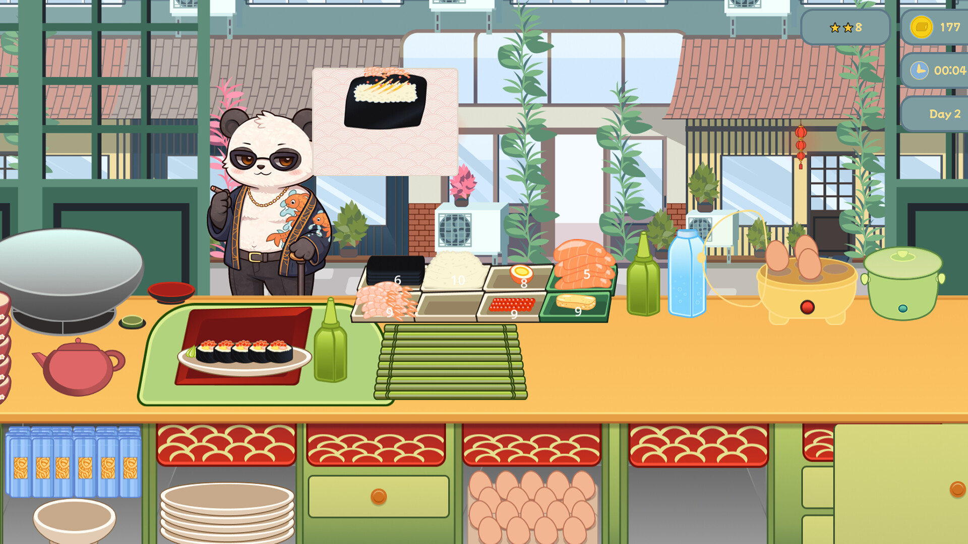 Sushi Day Screenshot 0