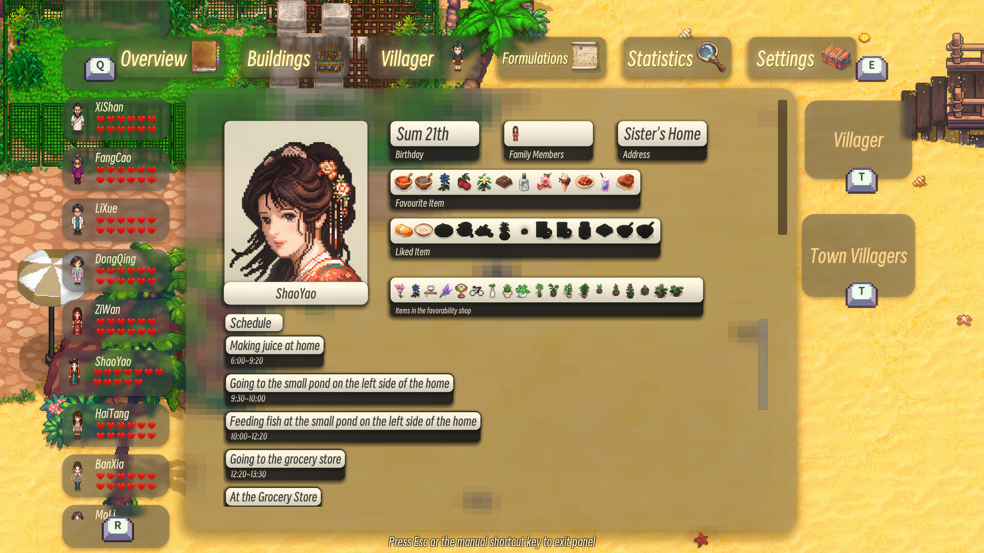 Land Of Idyllic Beauty Screenshot 8