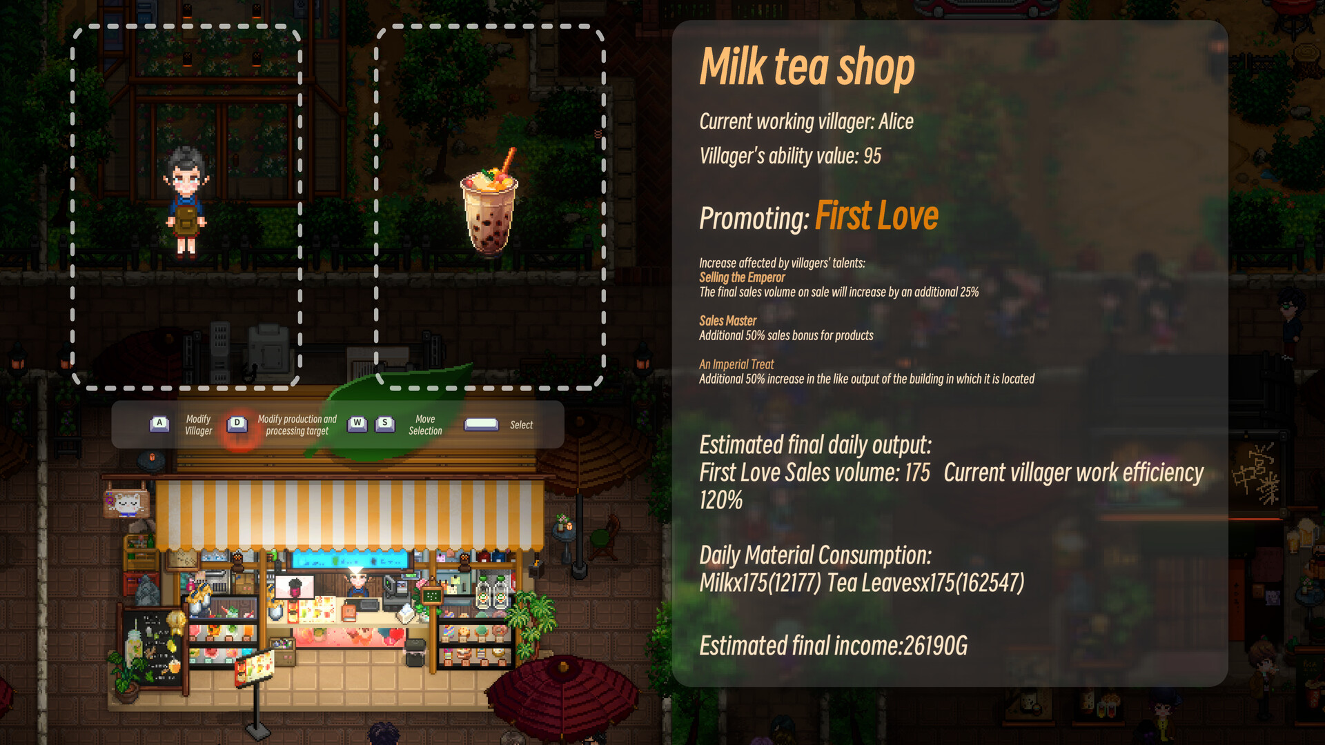 Land Of Idyllic Beauty Screenshot 10