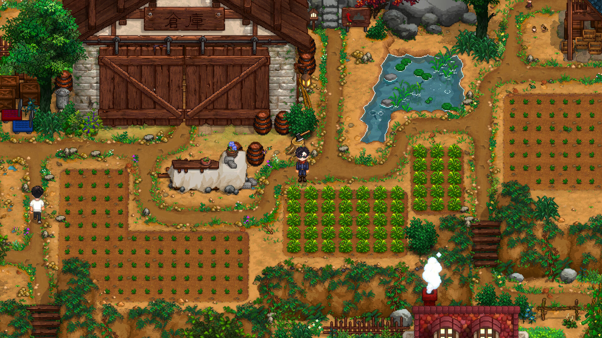 Land Of Idyllic Beauty Screenshot 7