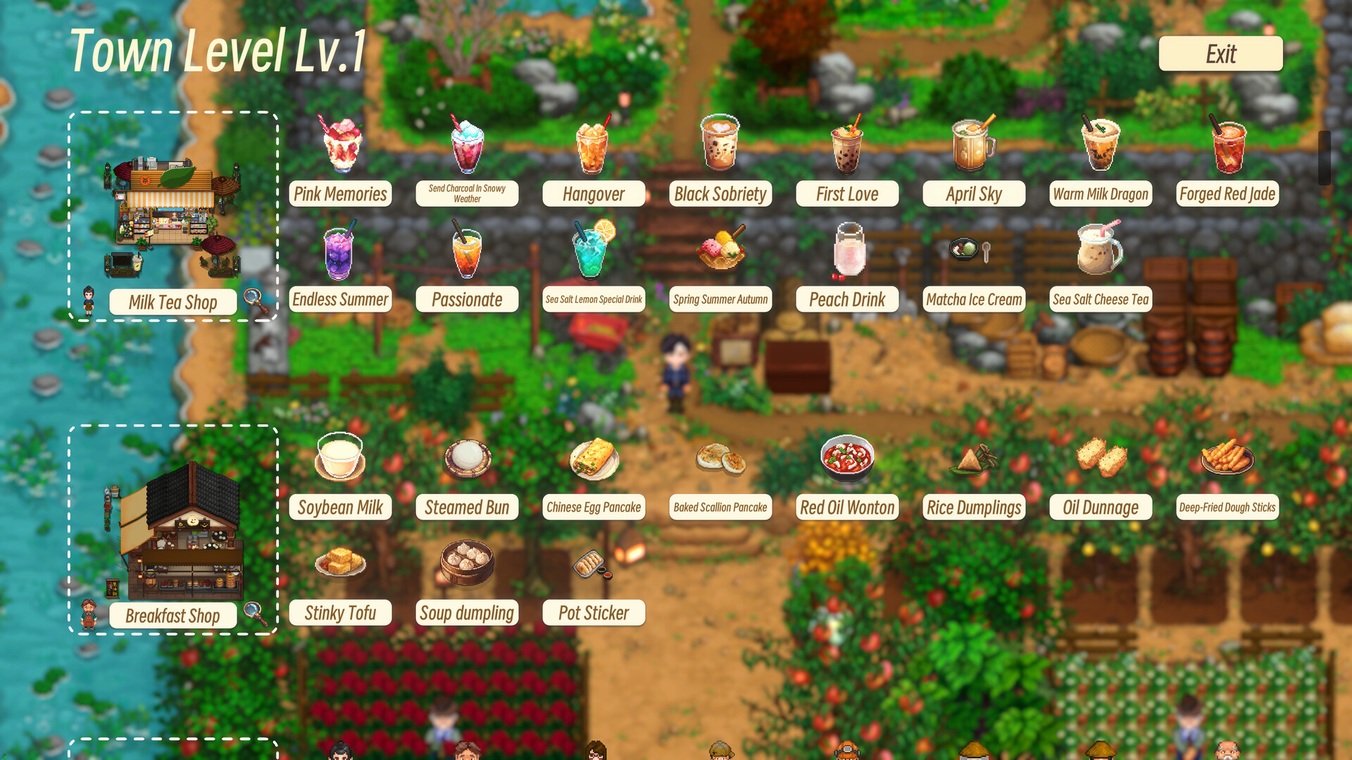 Land Of Idyllic Beauty Screenshot 11