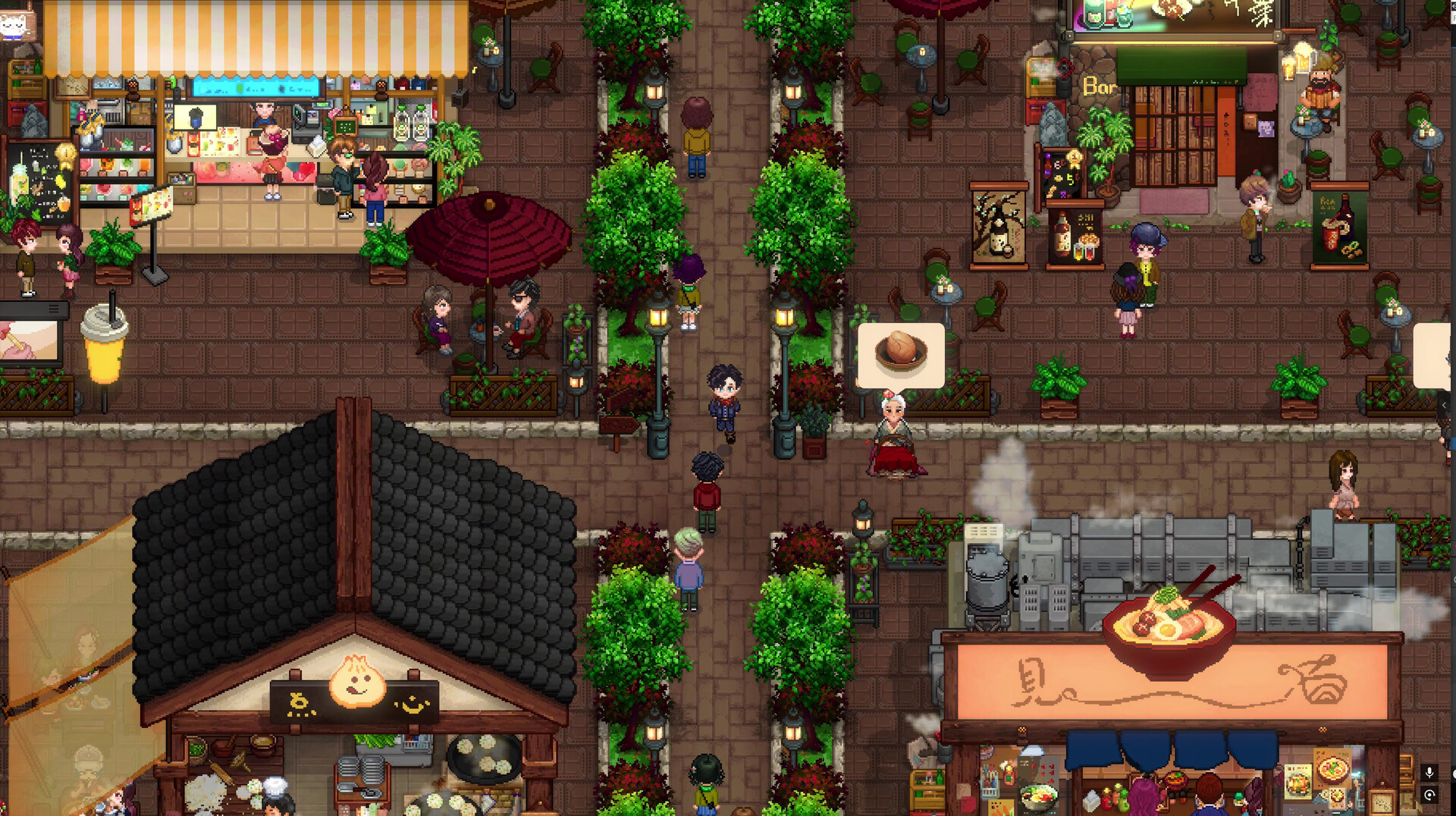 Land Of Idyllic Beauty Screenshot 3