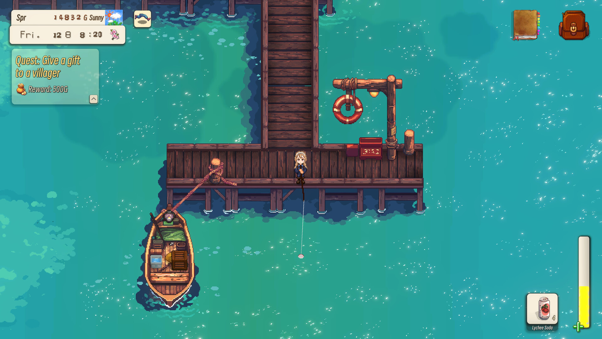 Land Of Idyllic Beauty Screenshot 2