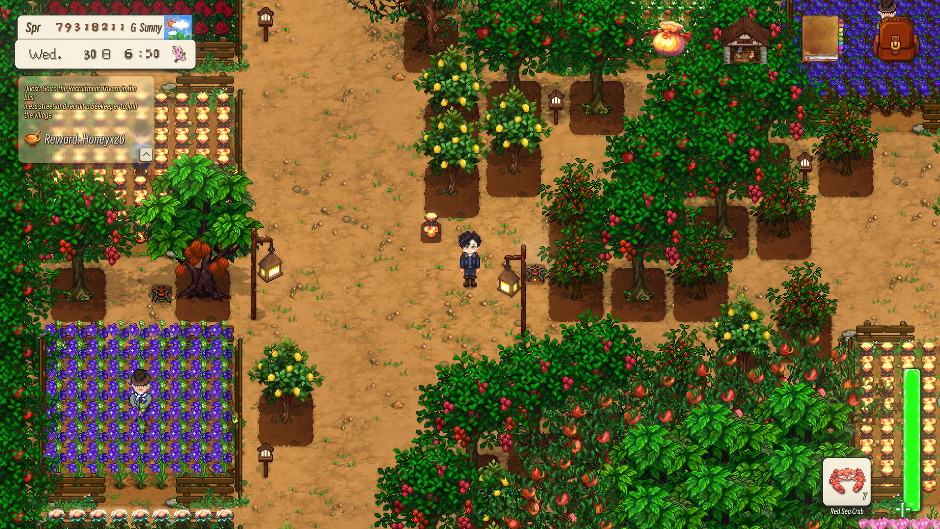 Land Of Idyllic Beauty Screenshot 0