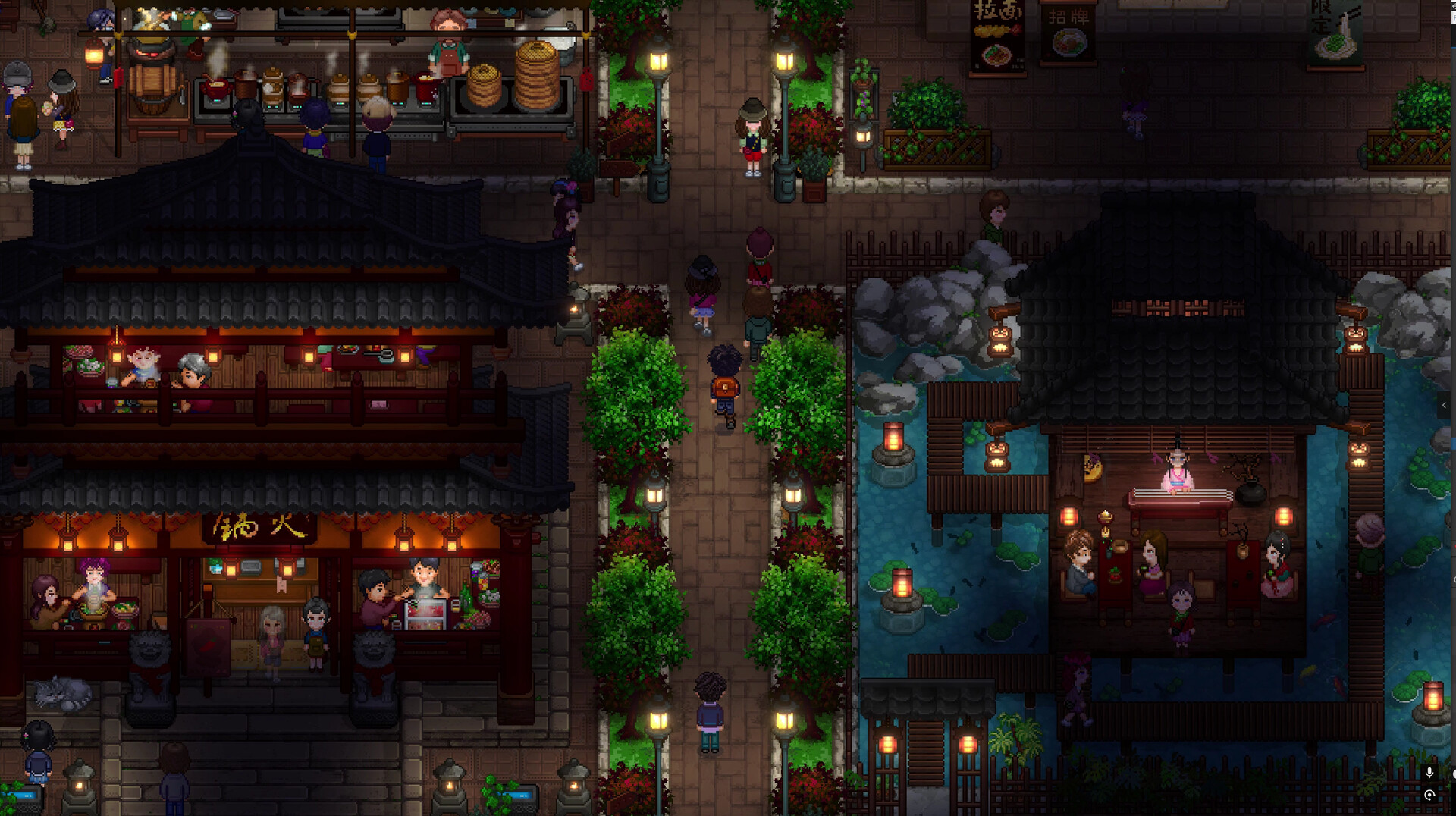 Land Of Idyllic Beauty Screenshot 4