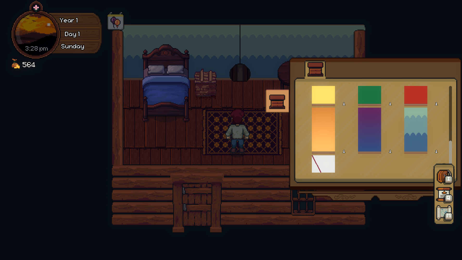 Mountain Retreat Demo Screenshot 2