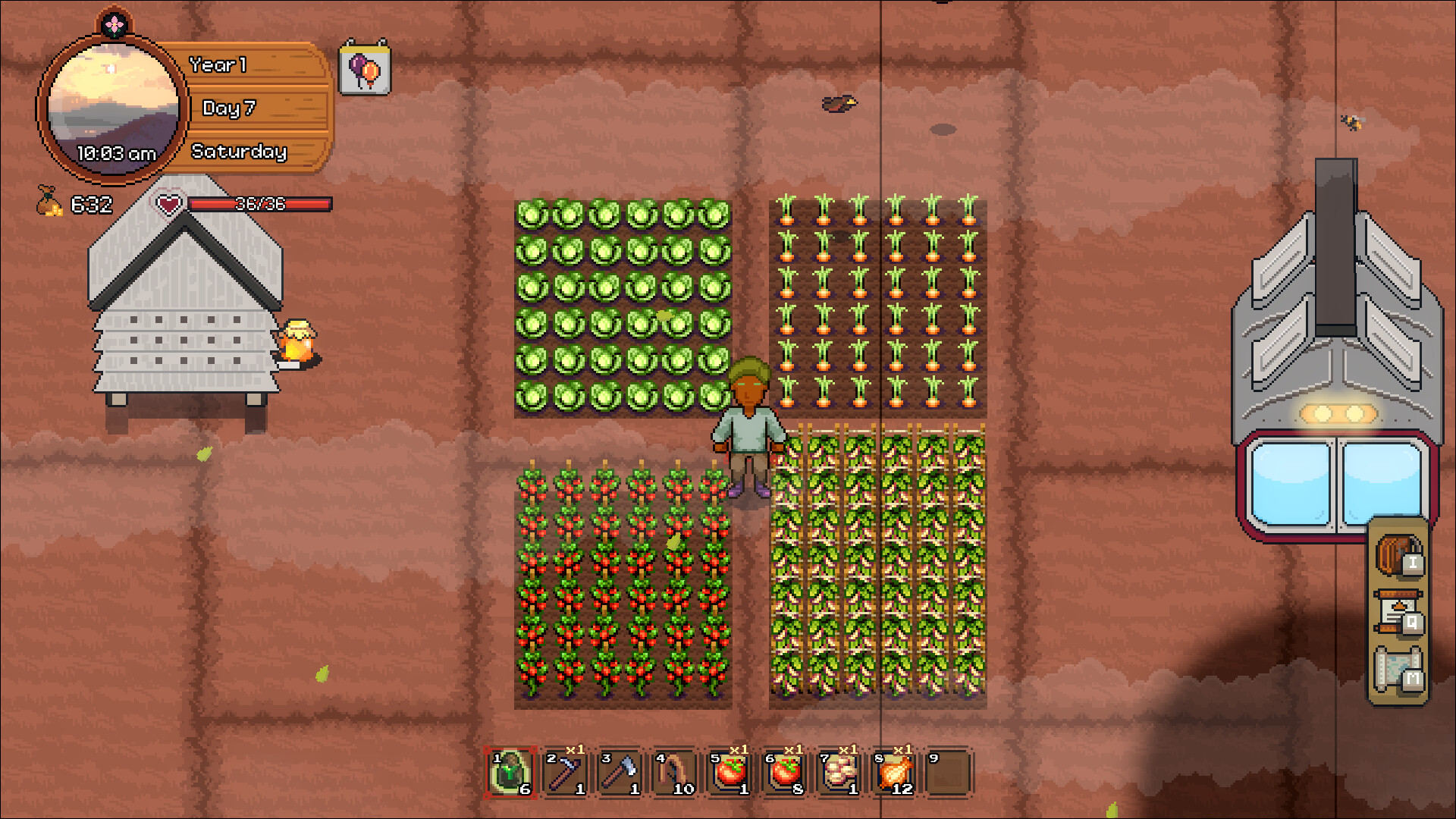 Mountain Retreat Demo Screenshot 0