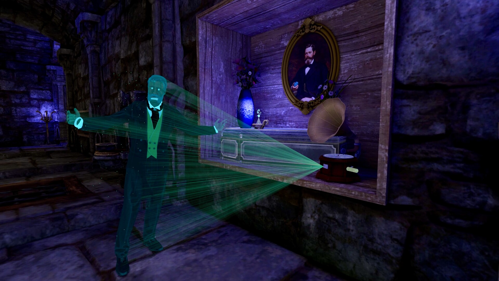 Full Steam Undead Demo Screenshot 2