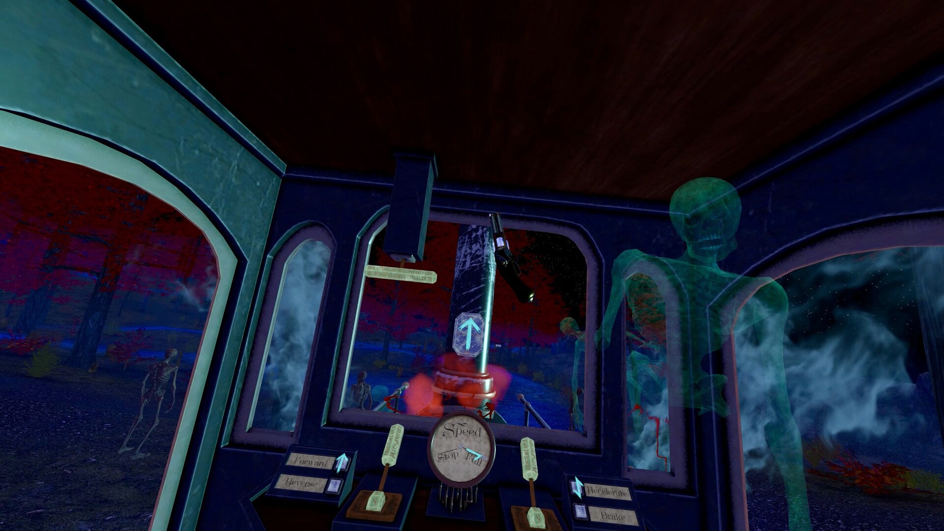 Full Steam Undead Demo Screenshot 6