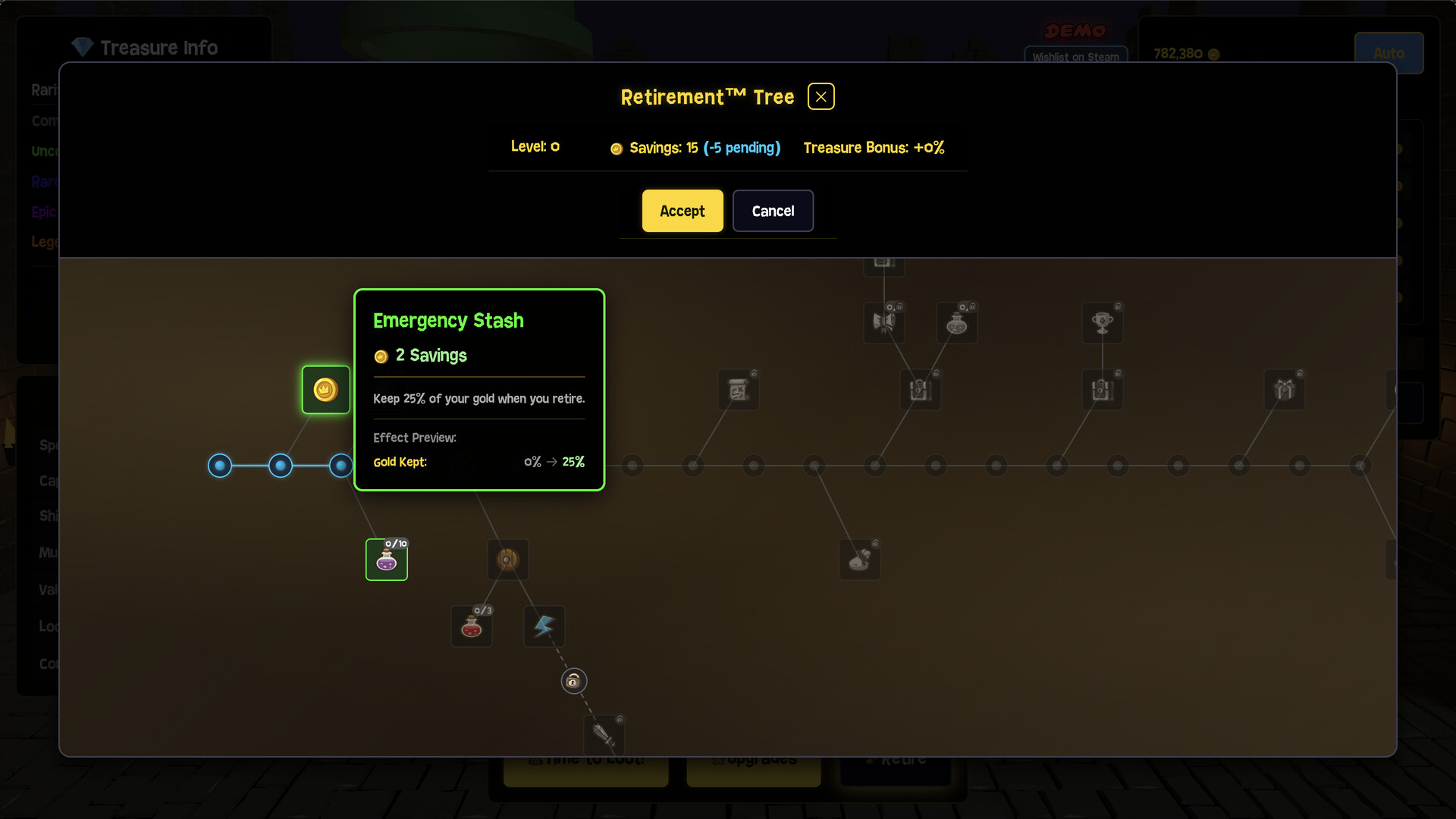 Loot Goblin: Trial Run Screenshot 5