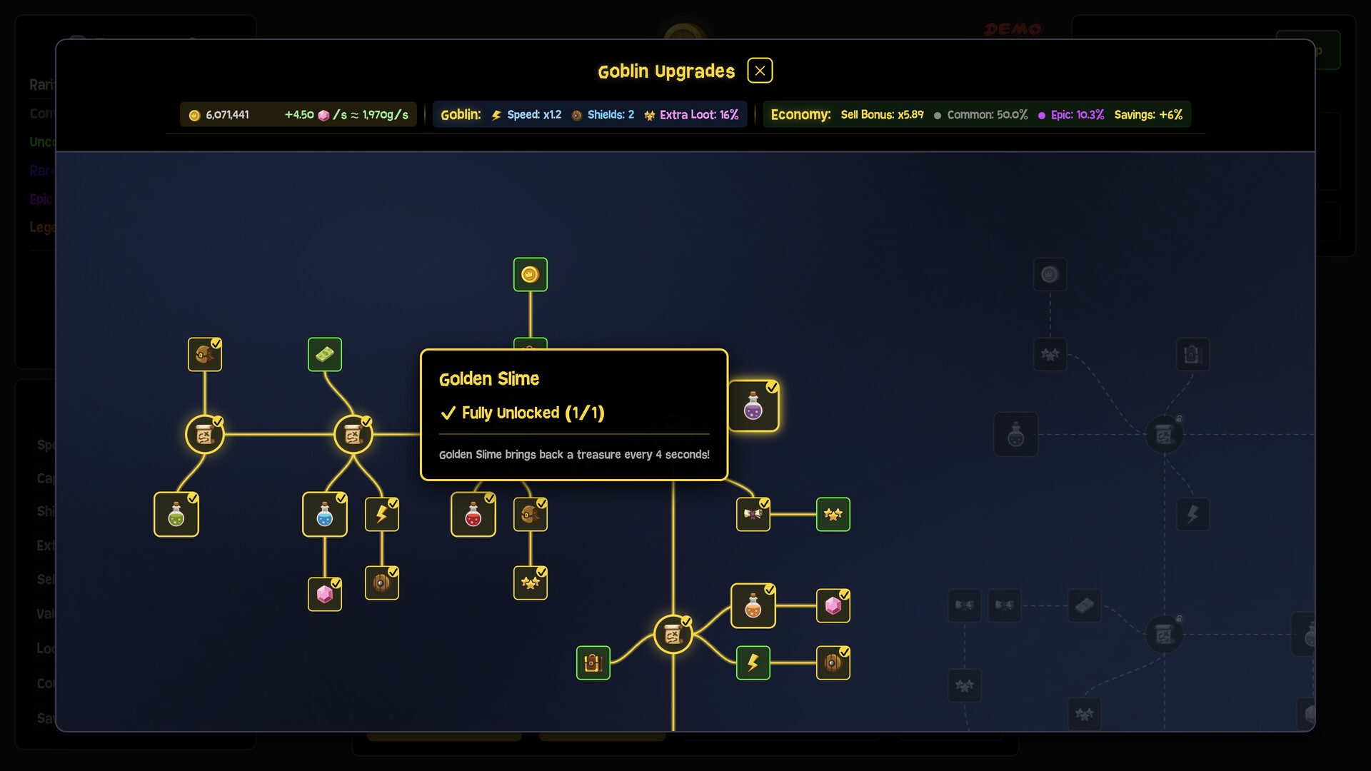 Loot Goblin: Trial Run Screenshot 2