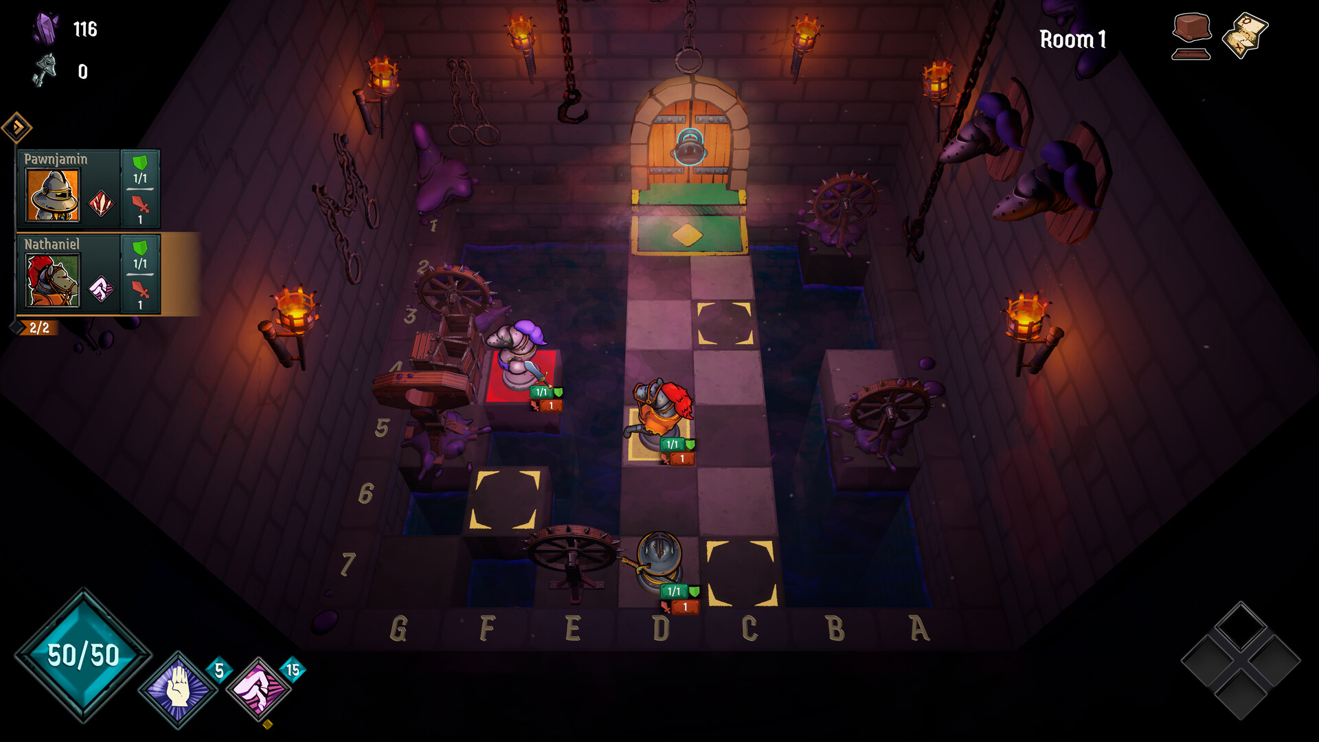 Once a Pawn a King Screenshot 2