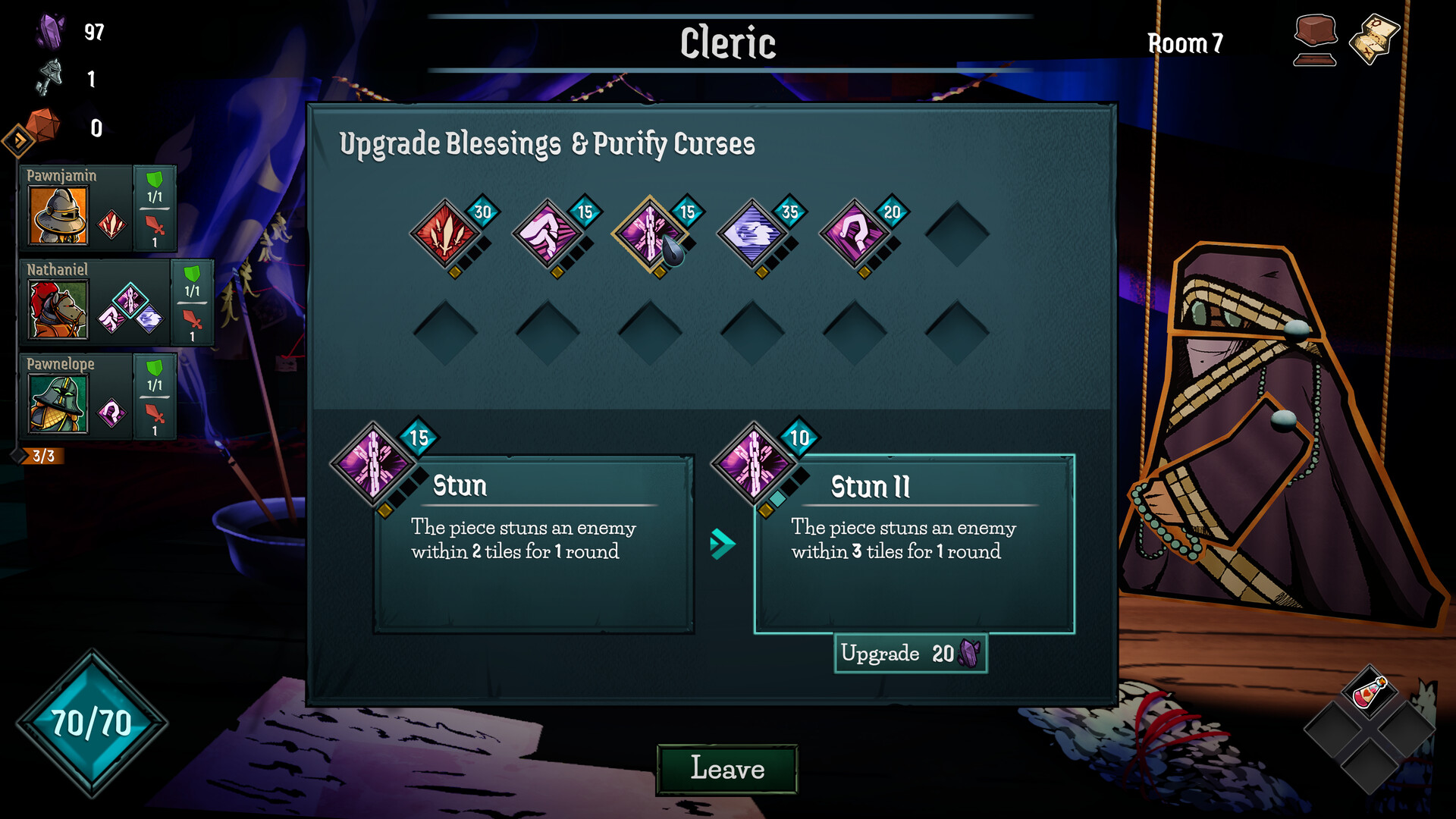 Once a Pawn a King Screenshot 8