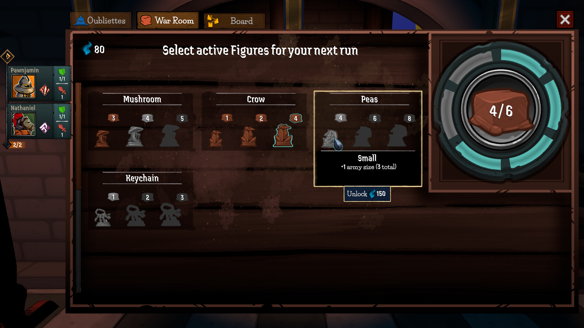 Once a Pawn a King Screenshot 0