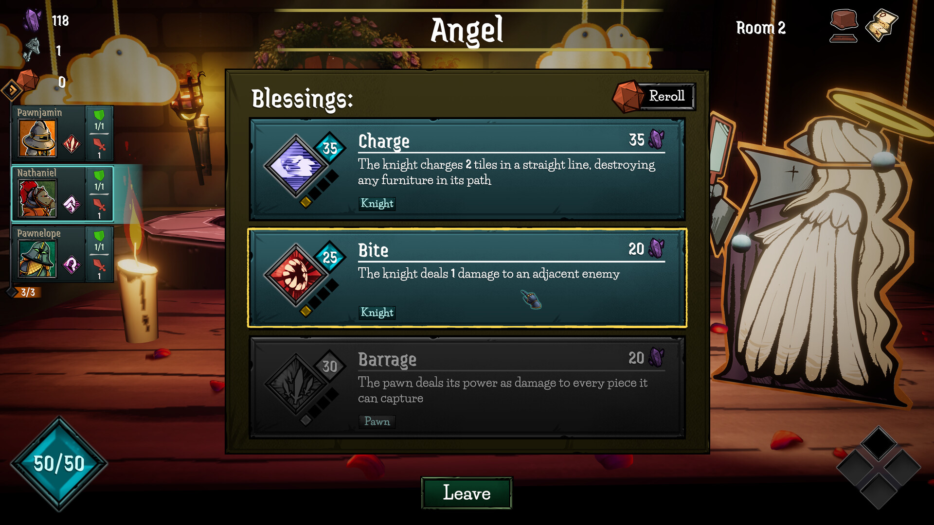 Once a Pawn a King Screenshot 3