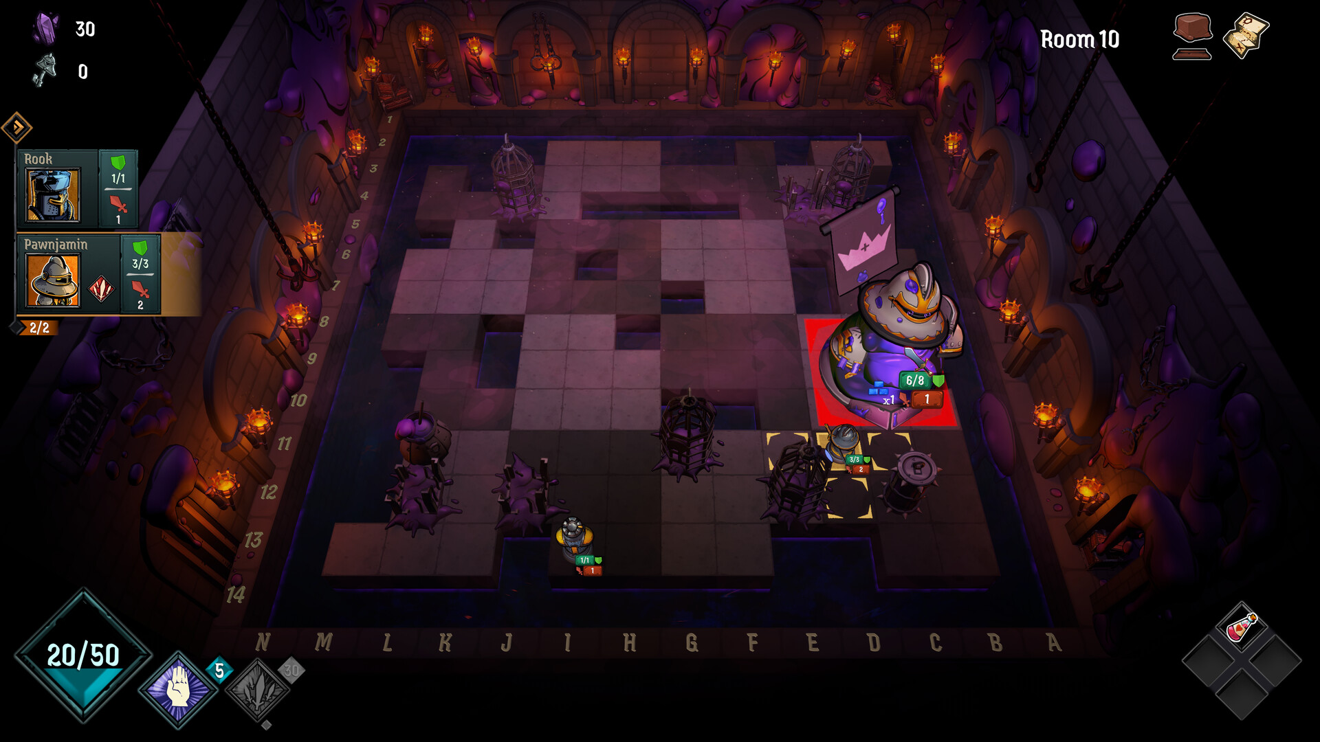 Once a Pawn a King Screenshot 5