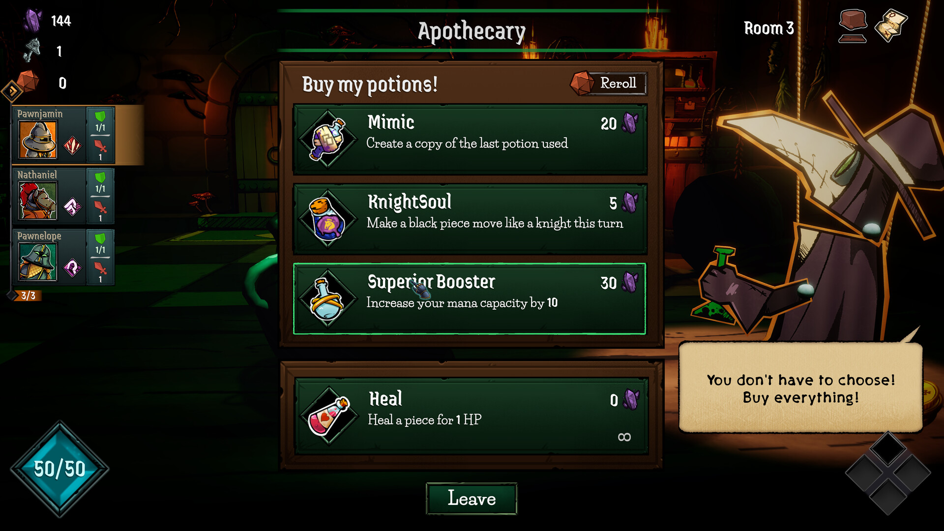 Once a Pawn a King Screenshot 7