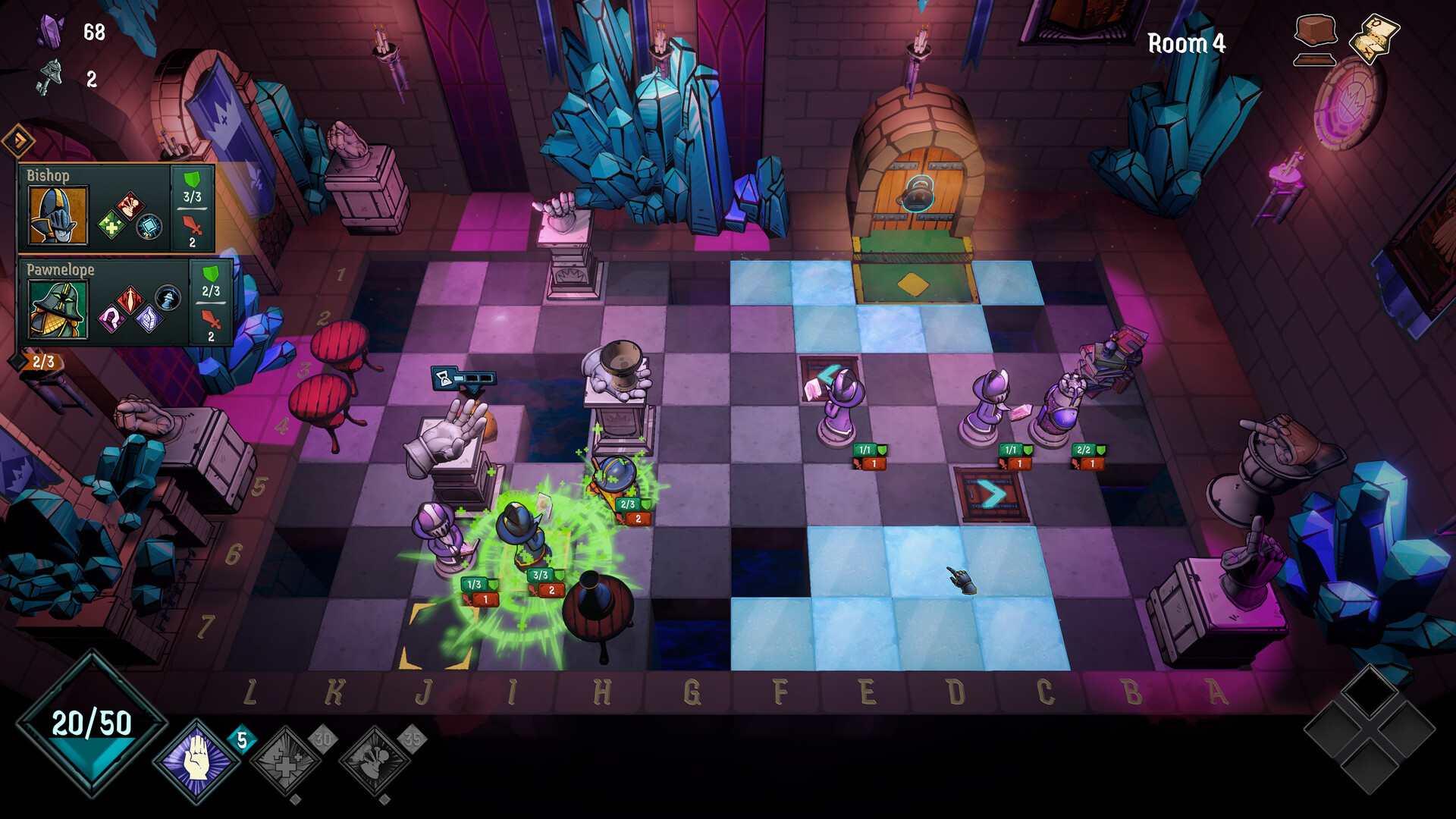 Once a Pawn a King Screenshot 6