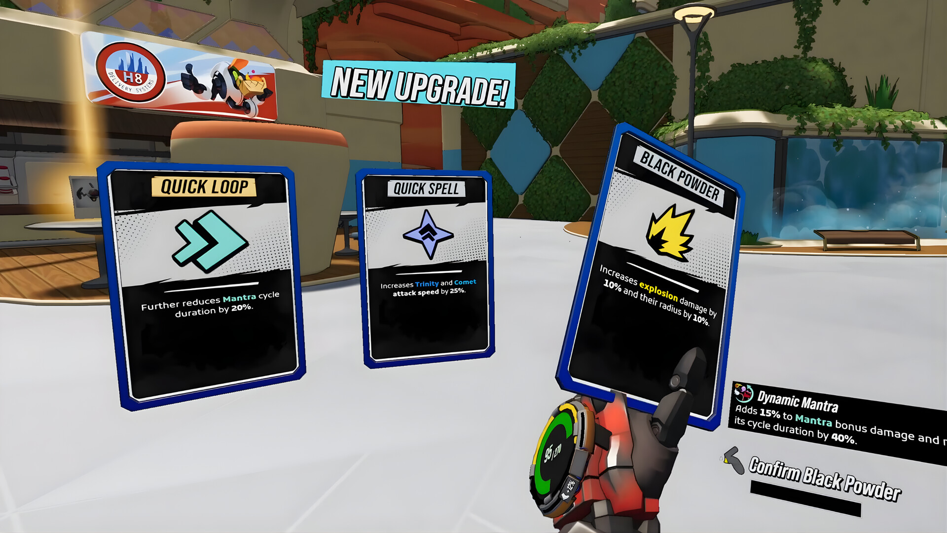 Roboquest VR Screenshot 7