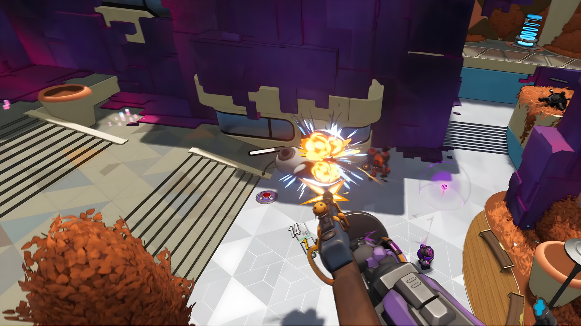 Roboquest VR Screenshot 5