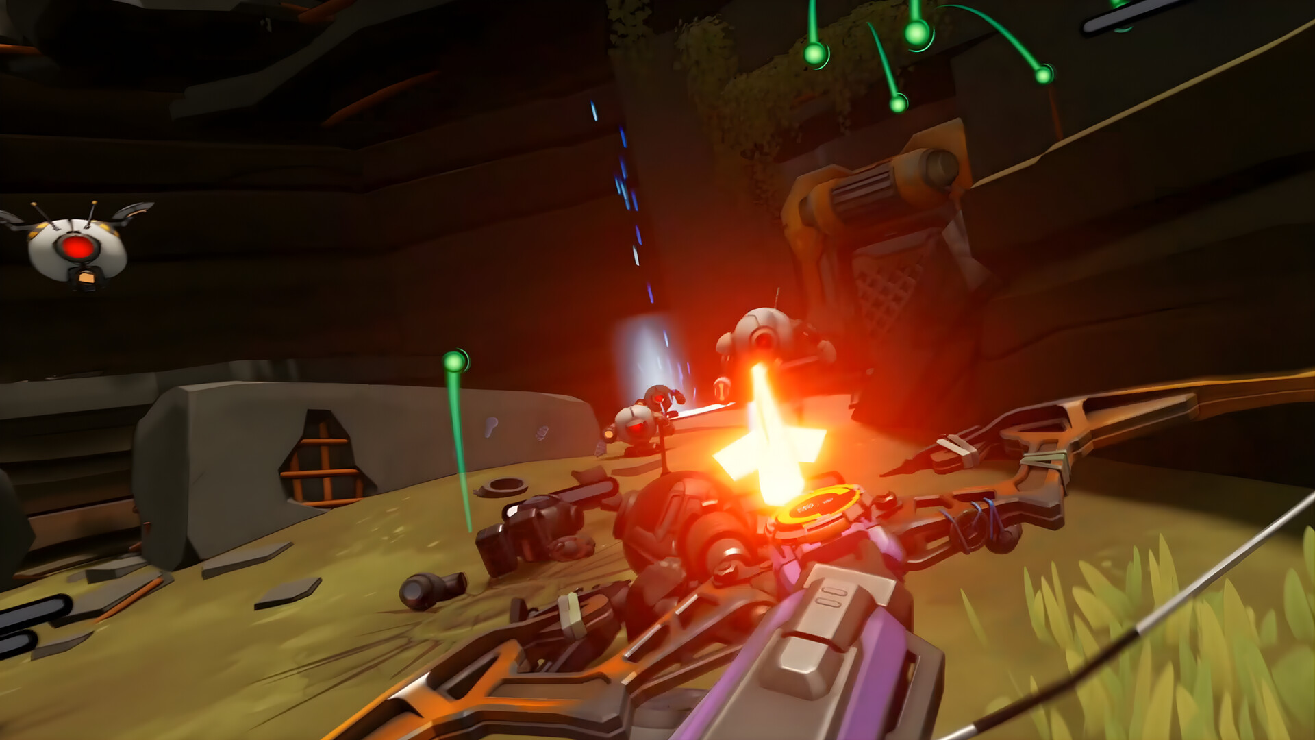 Roboquest VR Screenshot 3