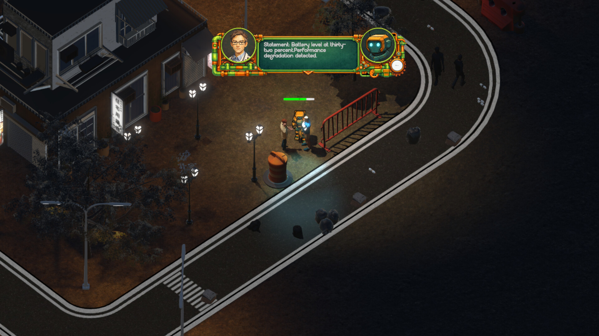 Waste Runner: Critical Waste Screenshot 1