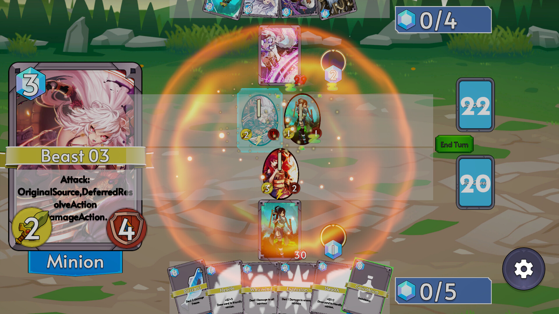 SlayQueen: The Gatekeeper Screenshot 1