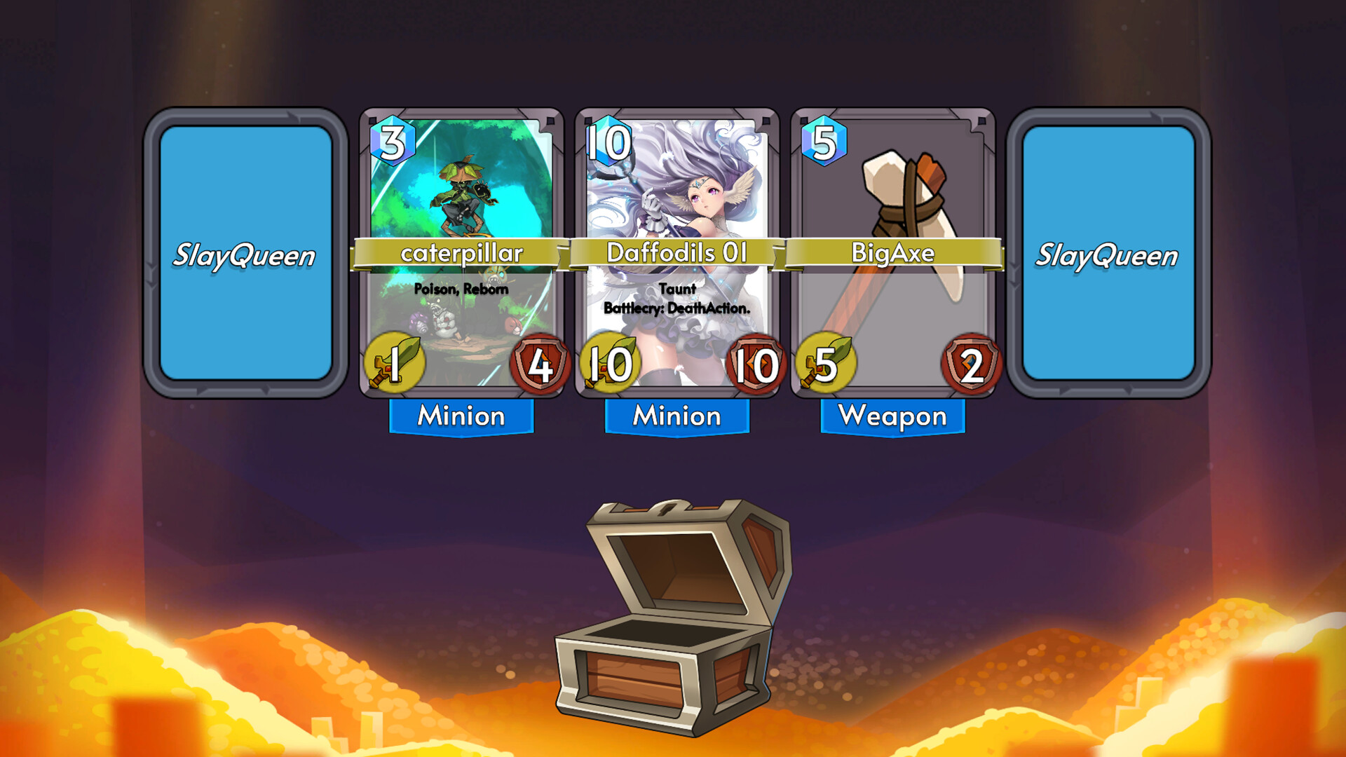 SlayQueen: The Gatekeeper Screenshot 3