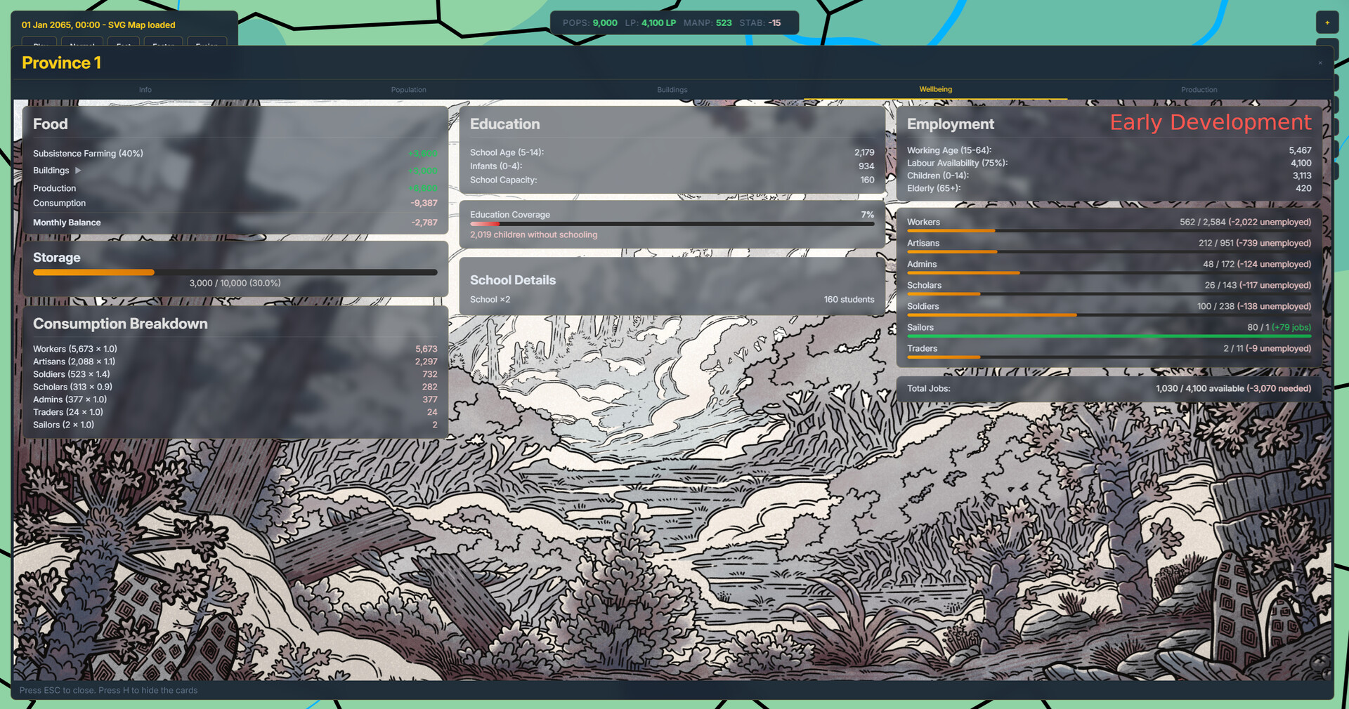 Rimefall Screenshot 3