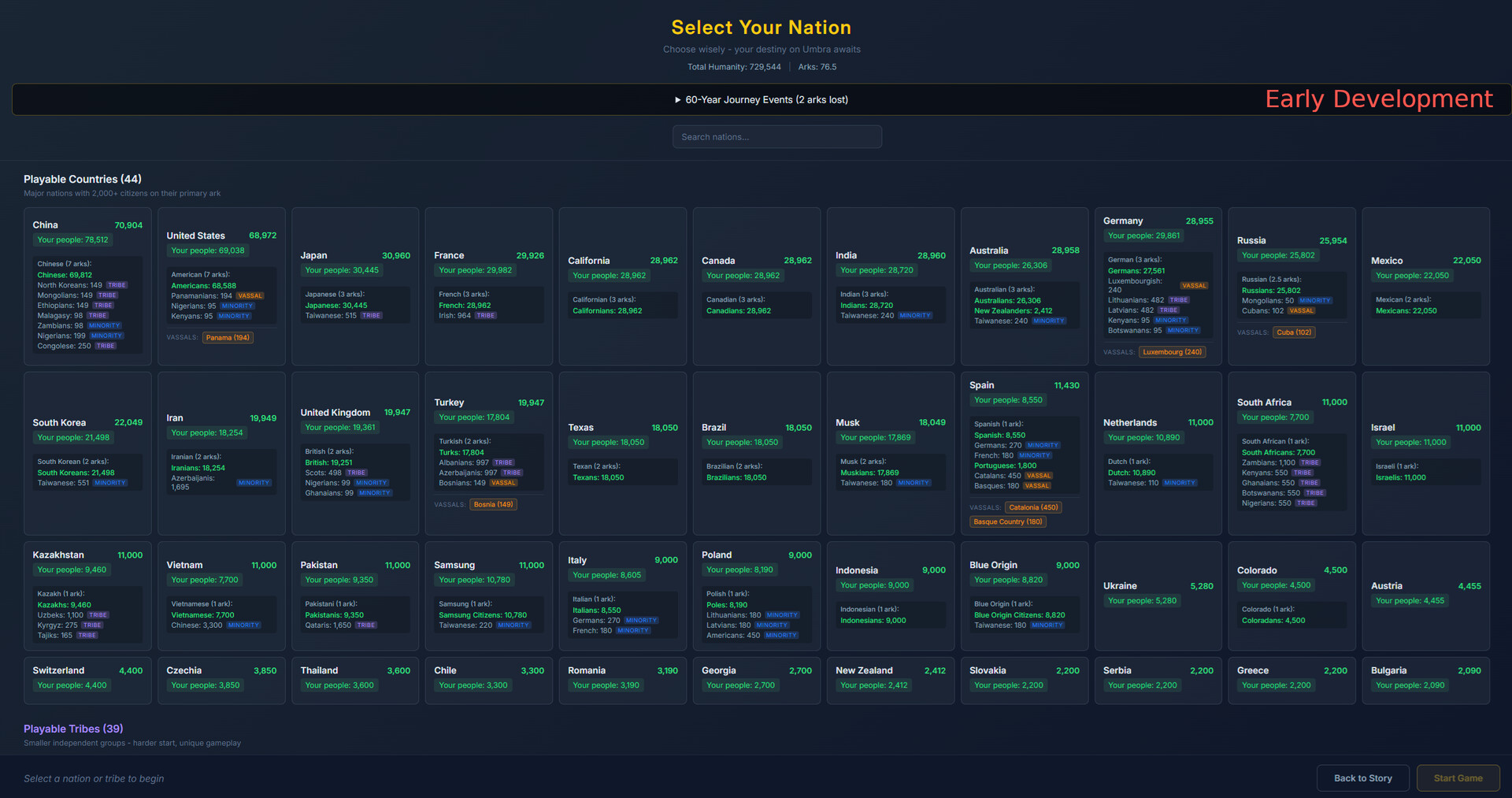 Rimefall Screenshot 2