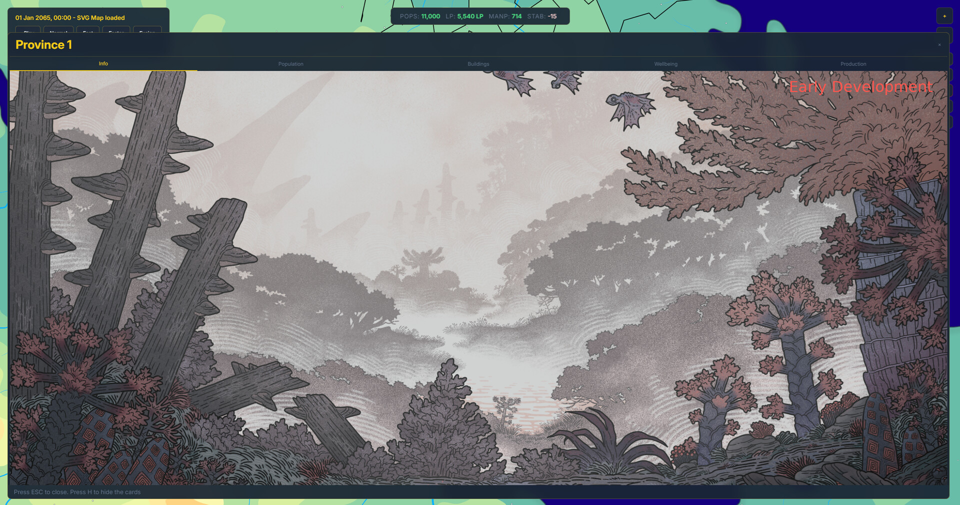 Rimefall Screenshot 5