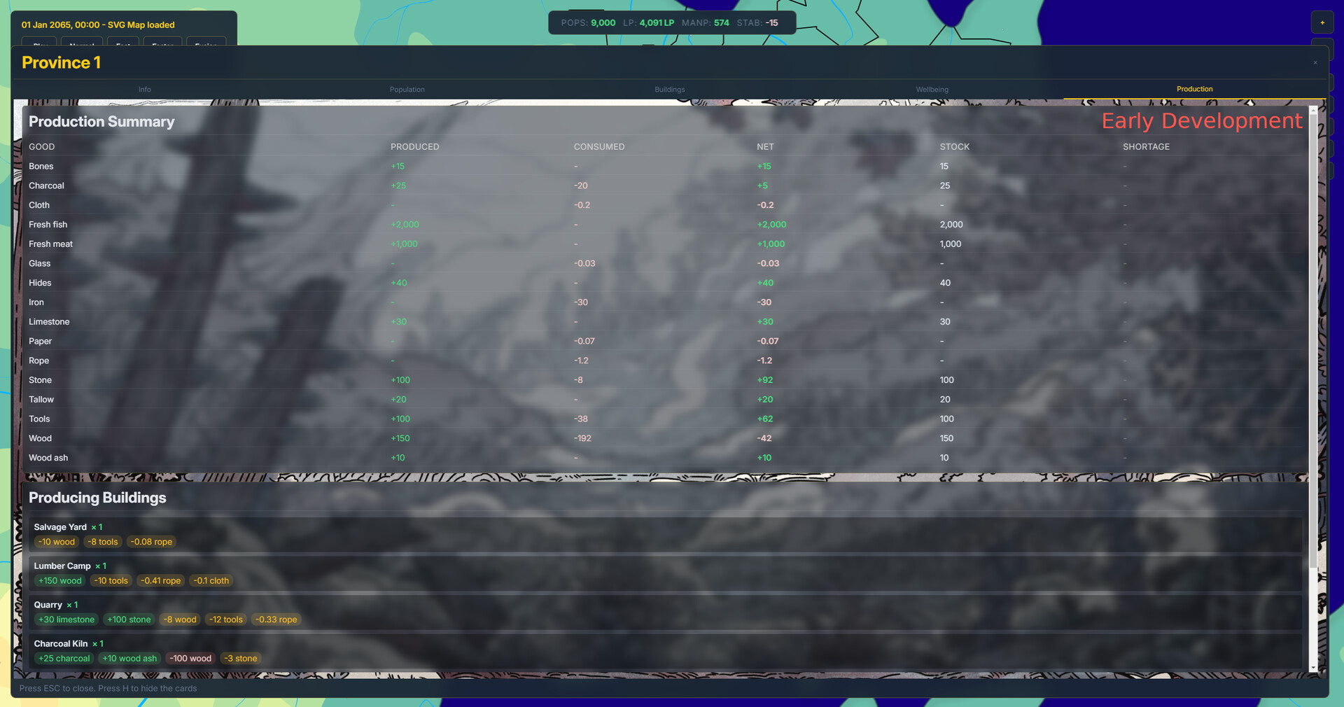 Rimefall Screenshot 4