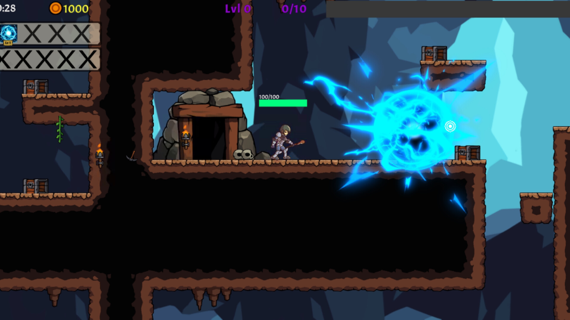 METROMAGE Screenshot 1