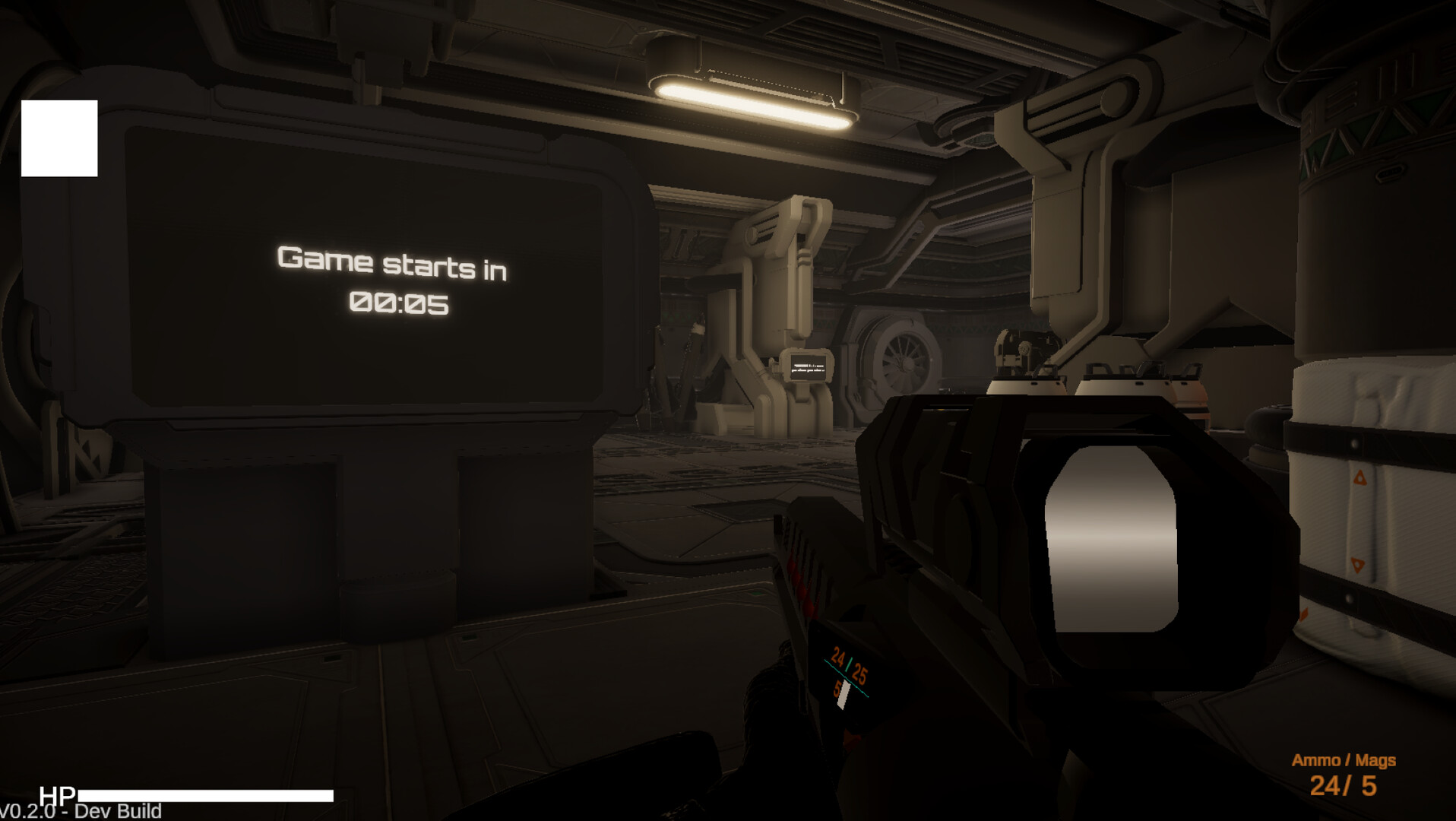 Stellarvoid: Cold Protocol Screenshot 2