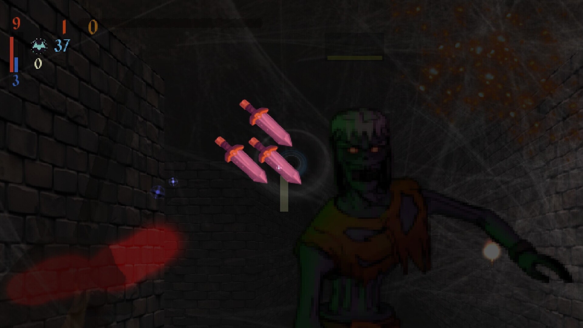 Veil of the damned Screenshot 0