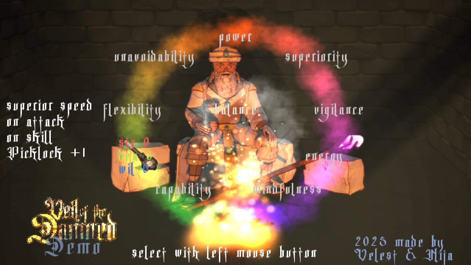 Veil of the damned Screenshot 8