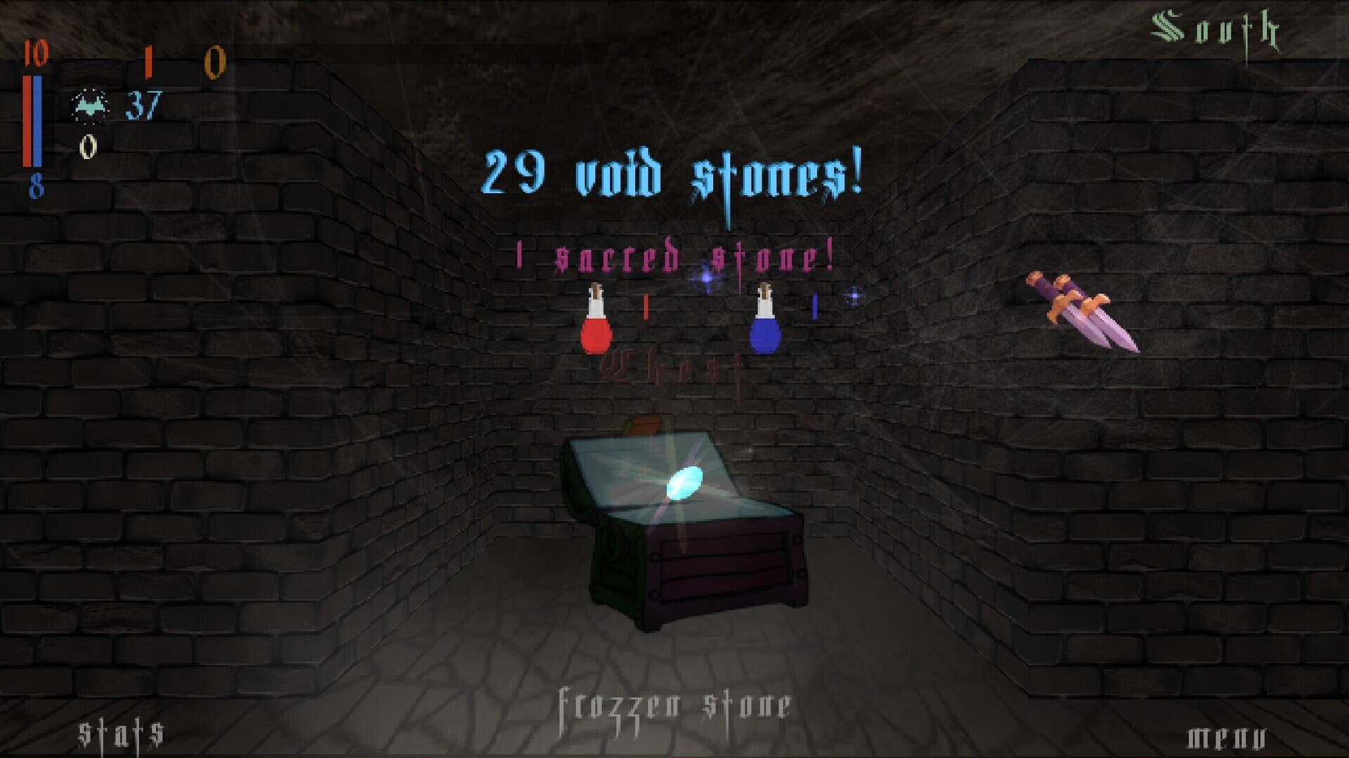 Veil of the damned Screenshot 3