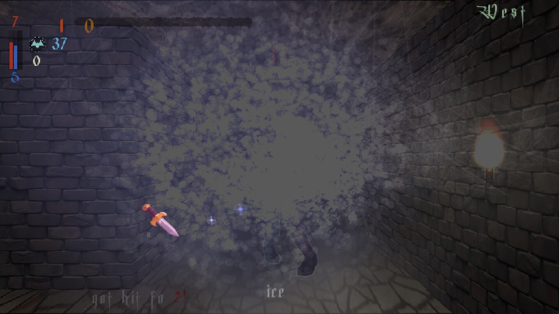 Veil of the damned Screenshot 2