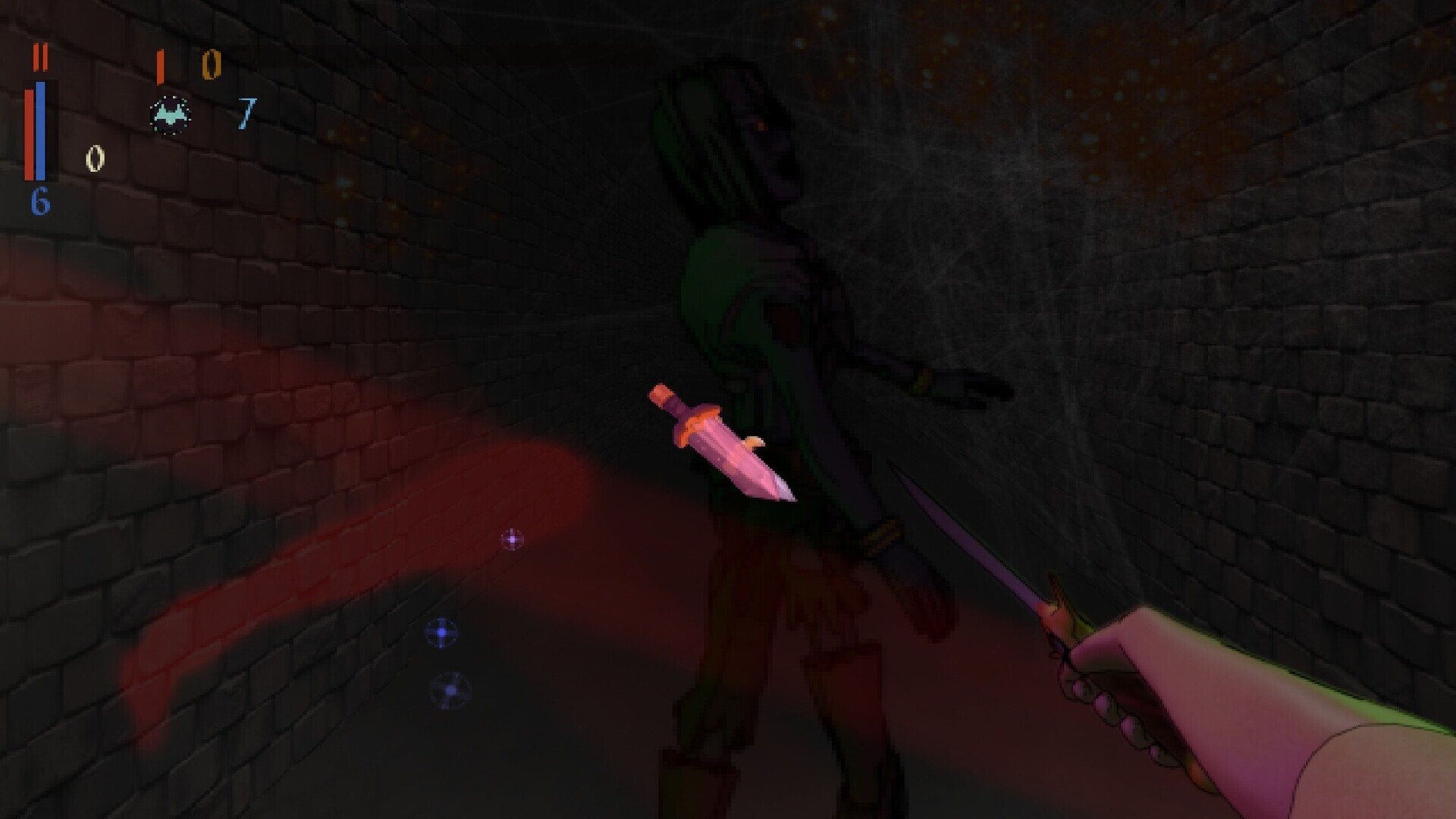 Veil of the damned Screenshot 1