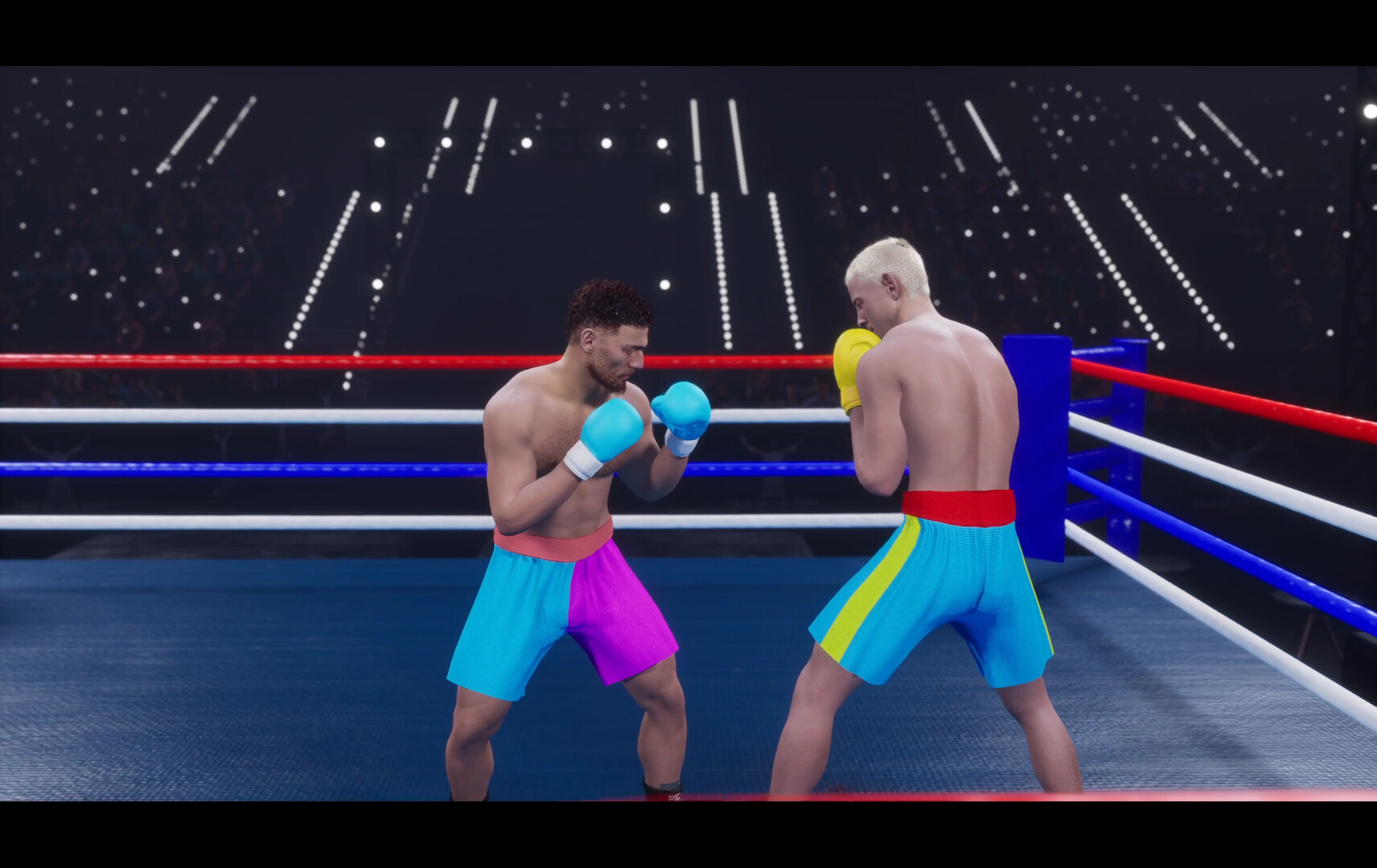 Tale Of The Tape Screenshot 1